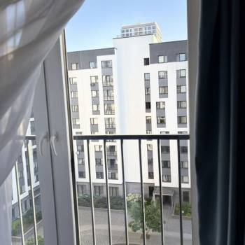 Сдается 1-комнатная квартира, 52 м²