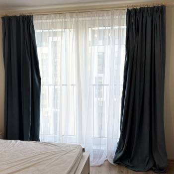 Сдается 1-комнатная квартира, 52 м²