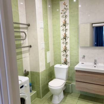 Сдается 1-комнатная квартира, 52 м²