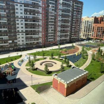 Сдается 1-комнатная квартира, 42 м²