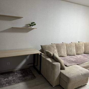 Сдается 1-комнатная квартира, 46,3 м²