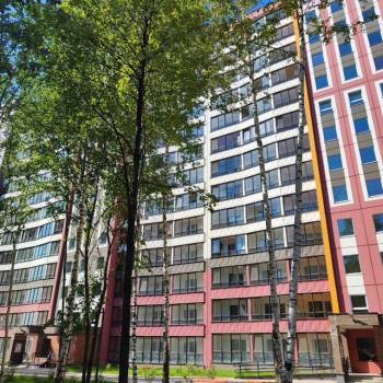 Сдается 1-комнатная квартира, 41,5 м²