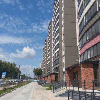 Сдается 1-комнатная квартира, 41,5 м²