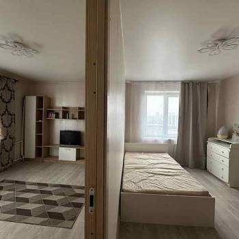 Сдается 2-х комнатная квартира, 43 м²