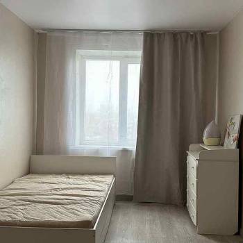 Сдается 2-х комнатная квартира, 43 м²