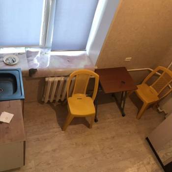 Сдается 1-комнатная квартира, 18 м²