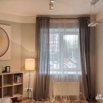 Сдается 1-комнатная квартира, 45 м²