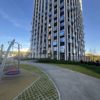 Сдается 1-комнатная квартира, 30,4 м²