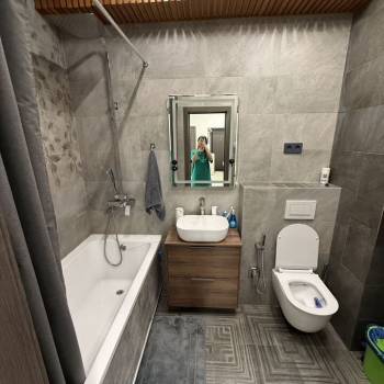 Сдается 2-х комнатная квартира, 70 м²