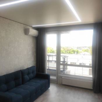 Сдается 1-комнатная квартира, 28 м²