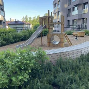 Сдается 1-комнатная квартира, 28 м²