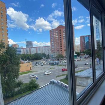 Сдается 2-х комнатная квартира, 45 м²
