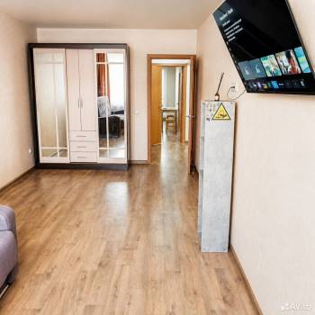 Сдается 1-комнатная квартира, 47,6 м²