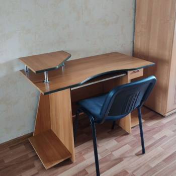 Сдается 1-комнатная квартира, 40 м²
