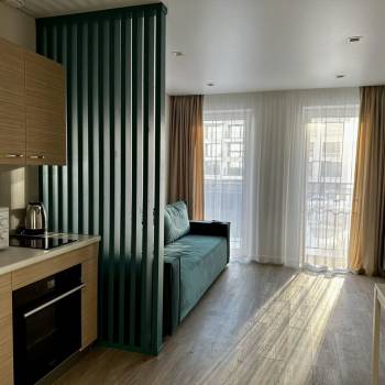 Сдается 1-комнатная квартира, 24 м²