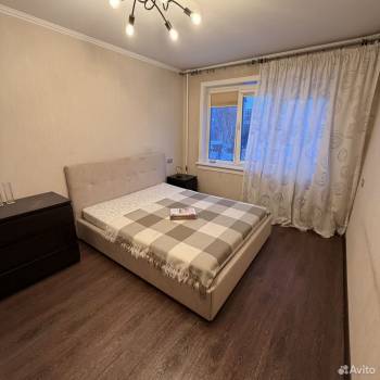 Сдается 2-х комнатная квартира, 54 м²