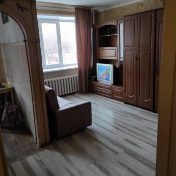 Сдается 1-комнатная квартира, 35 м²