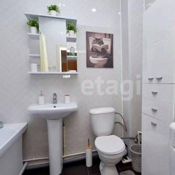 Сдается 1-комнатная квартира, 37 м²