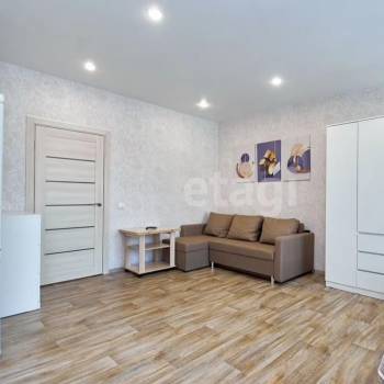 Сдается 1-комнатная квартира, 37 м²