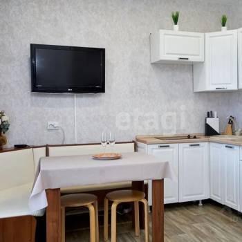 Сдается 1-комнатная квартира, 37 м²