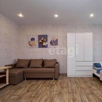 Сдается 1-комнатная квартира, 37 м²