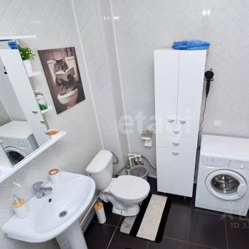 Сдается 1-комнатная квартира, 37 м²