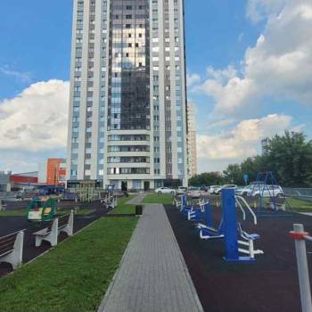 Сдается 1-комнатная квартира, 30 м²
