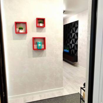 Сдается 1-комнатная квартира, 48 м²