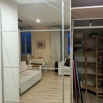 Сдается 1-комнатная квартира, 31,6 м²