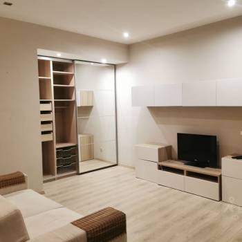 Сдается 1-комнатная квартира, 31,6 м²