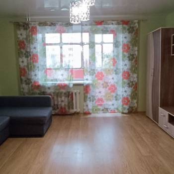 Сдается 1-комнатная квартира, 41 м²