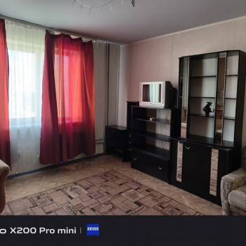 Сдается 1-комнатная квартира, 32,6 м²