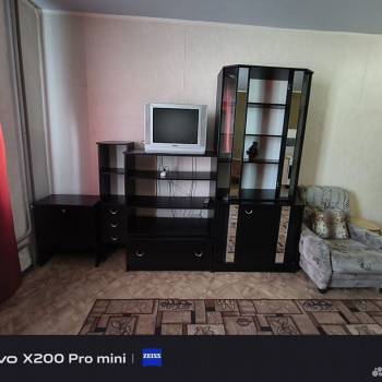 Сдается 1-комнатная квартира, 32,6 м²