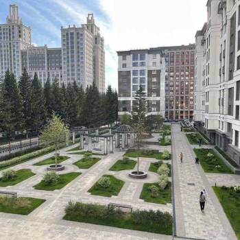 Сдается 1-комнатная квартира, 41,2 м²