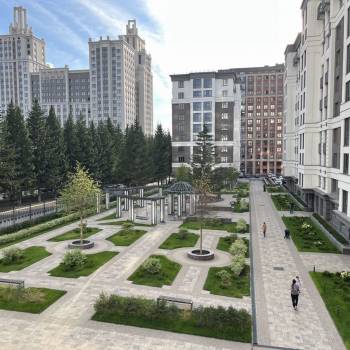 Сдается 1-комнатная квартира, 41,2 м²
