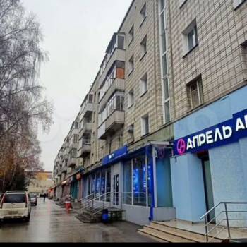 Сдается 1-комнатная квартира, 30,4 м²