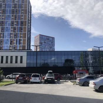 Сдается 1-комнатная квартира, 37 м²