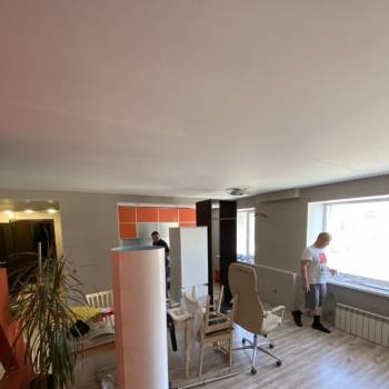 Сдается 2-х комнатная квартира, 75 м²