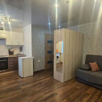 Сдается 1-комнатная квартира, 23 м²