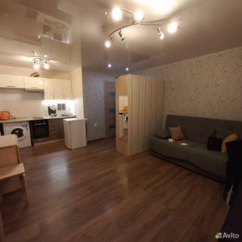 Сдается 1-комнатная квартира, 23 м²