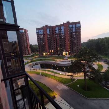 Сдается 1-комнатная квартира, 43 м²