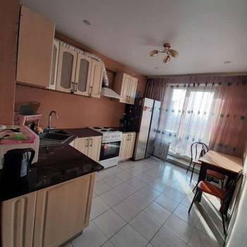 Сдается 1-комнатная квартира, 40 м²