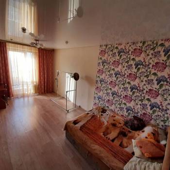 Сдается 1-комнатная квартира, 40 м²
