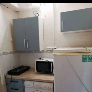 Сдается 1-комнатная квартира, 18 м²