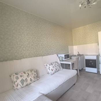 Продается 1-комнатная квартира, 19,6 м²
