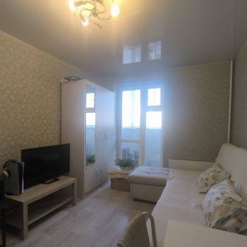 Продается 1-комнатная квартира, 19,6 м²