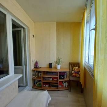 Продается 1-комнатная квартира, 38 м²