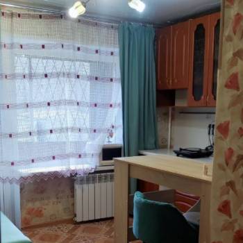 Сдается 1-комнатная квартира, 34 м²