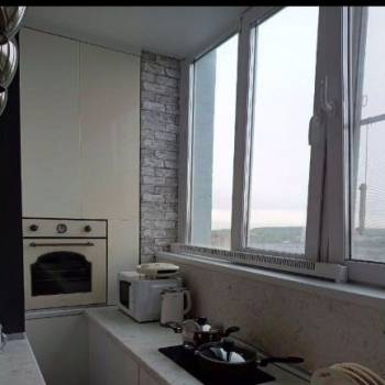 Сдается 1-комнатная квартира, 34 м²