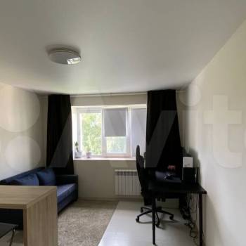 Продается 1-комнатная квартира, 18,9 м²